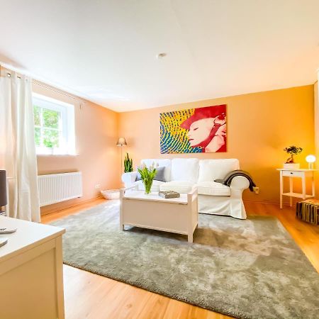 Ferienwohnung Im Sachsenwald Dassendorf Esterno foto
