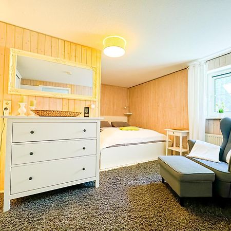 Ferienwohnung Im Sachsenwald Dassendorf Esterno foto