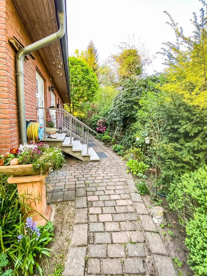 Ferienwohnung Im Sachsenwald Dassendorf Esterno foto