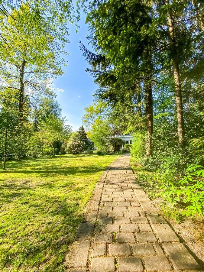 Ferienwohnung Im Sachsenwald Dassendorf Esterno foto