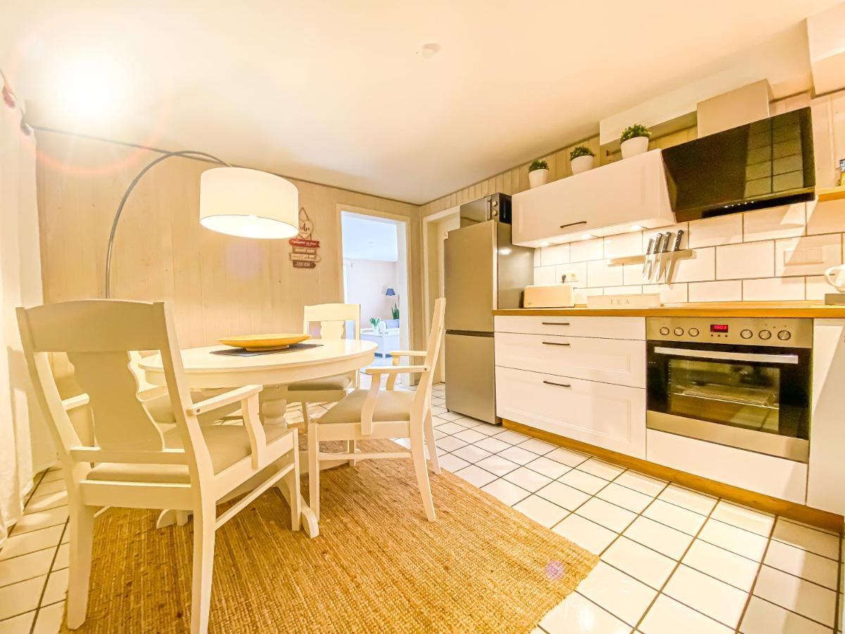 Ferienwohnung Im Sachsenwald Dassendorf Esterno foto