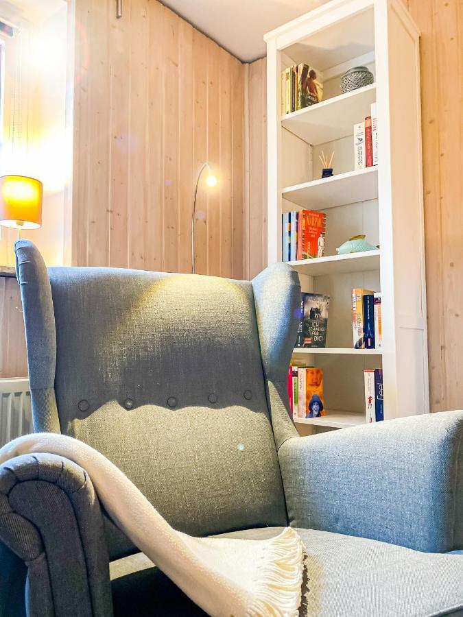 Ferienwohnung Im Sachsenwald Dassendorf Esterno foto
