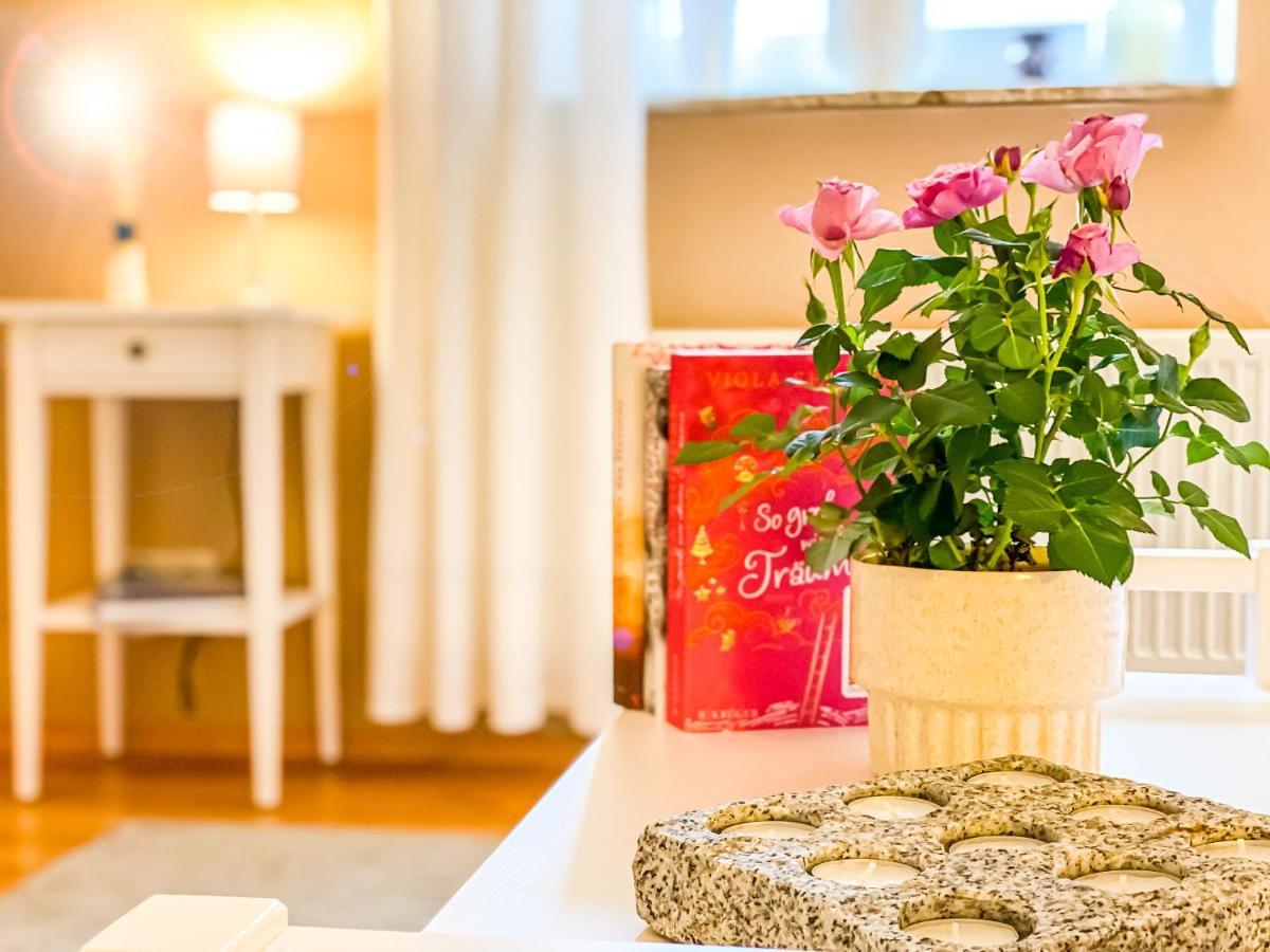 Ferienwohnung Im Sachsenwald Dassendorf Esterno foto