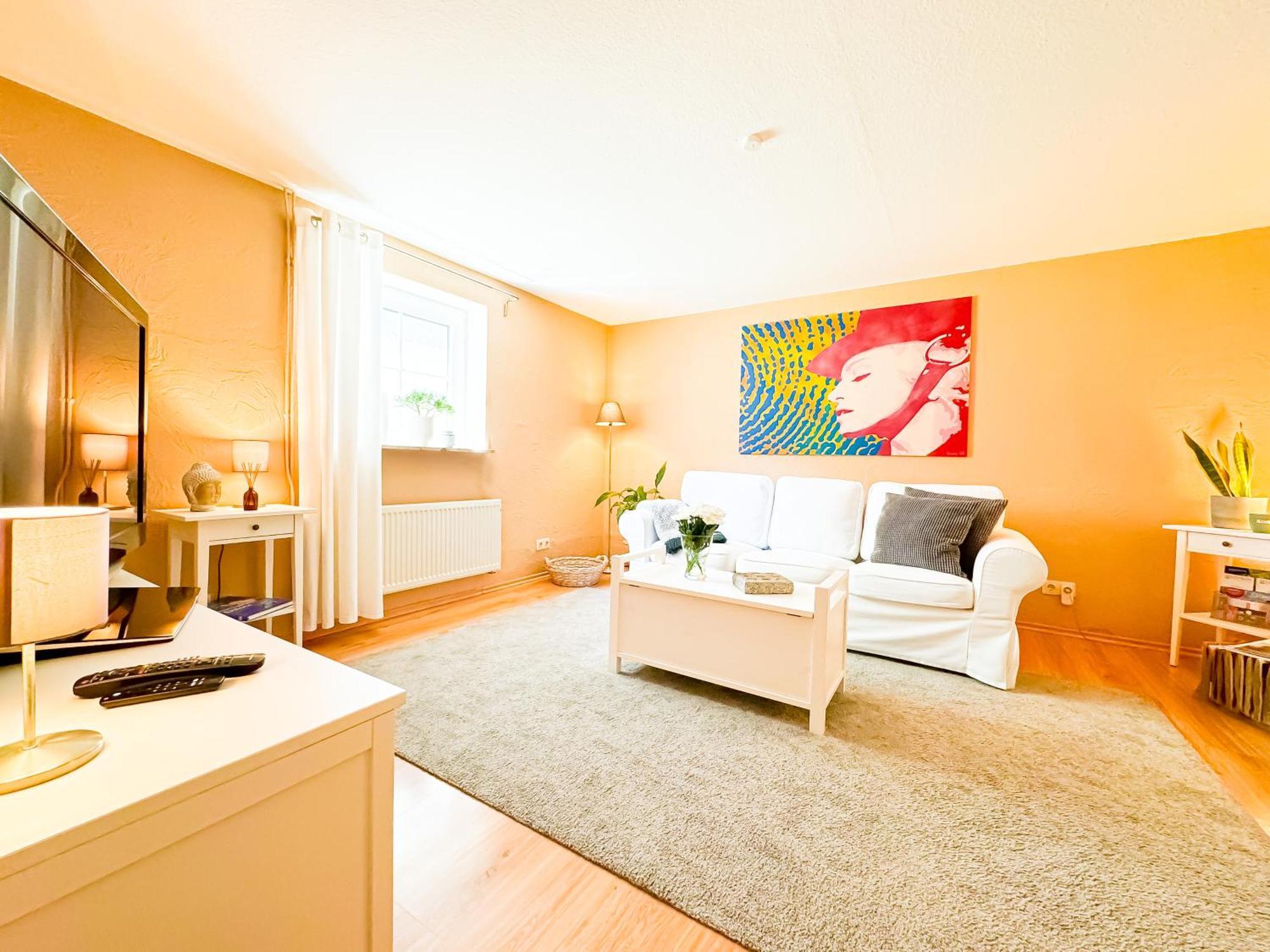 Ferienwohnung Im Sachsenwald Dassendorf Esterno foto